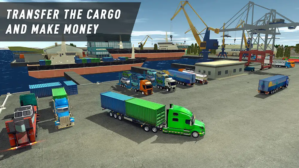 Truck World: Euro & American Tour (Simulator 2021)