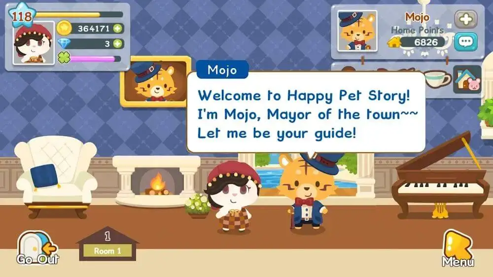 Happy Pet Story: Virtual Pet Game