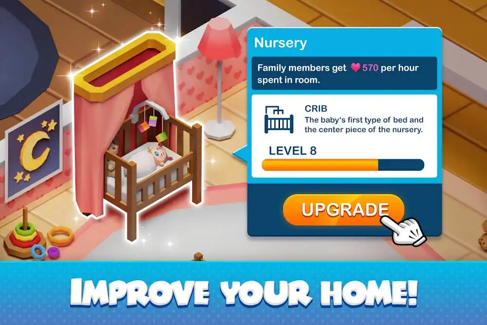 Idle Family Sim – Life Manager