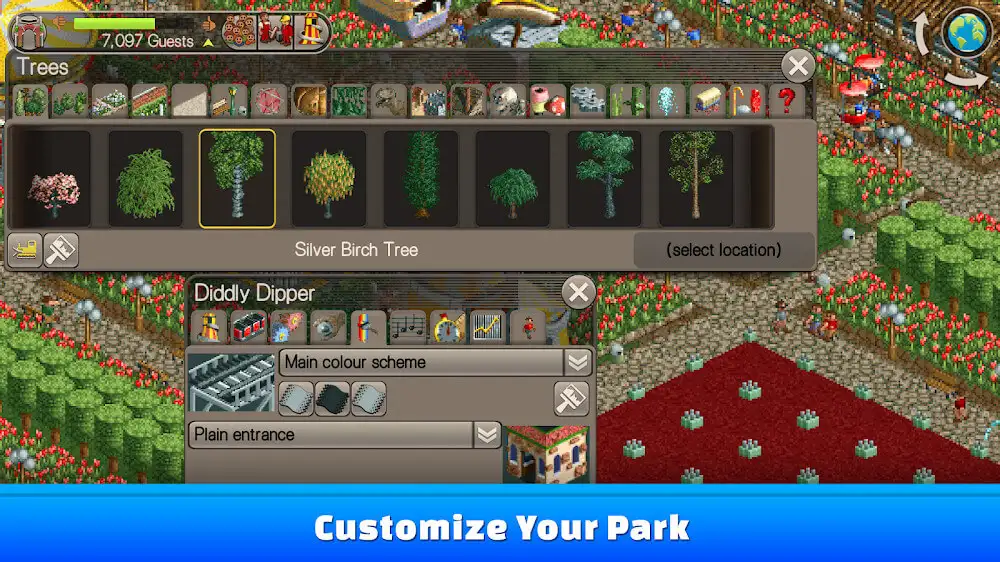 RollerCoaster Tycoon® Classic