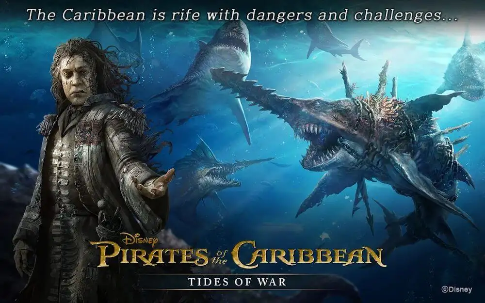 Pirates of the Caribbean: ToW