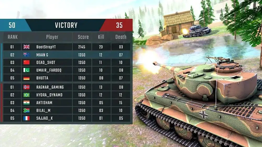 World Tanks War: Offline Games