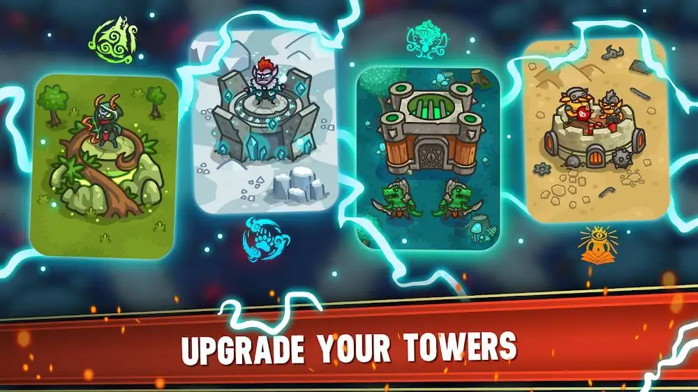 Tower Defense: Magic Quest
