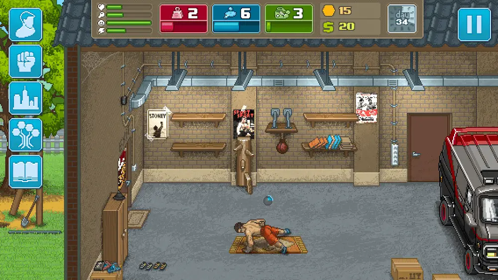 Punch Club – Fighting Tycoon