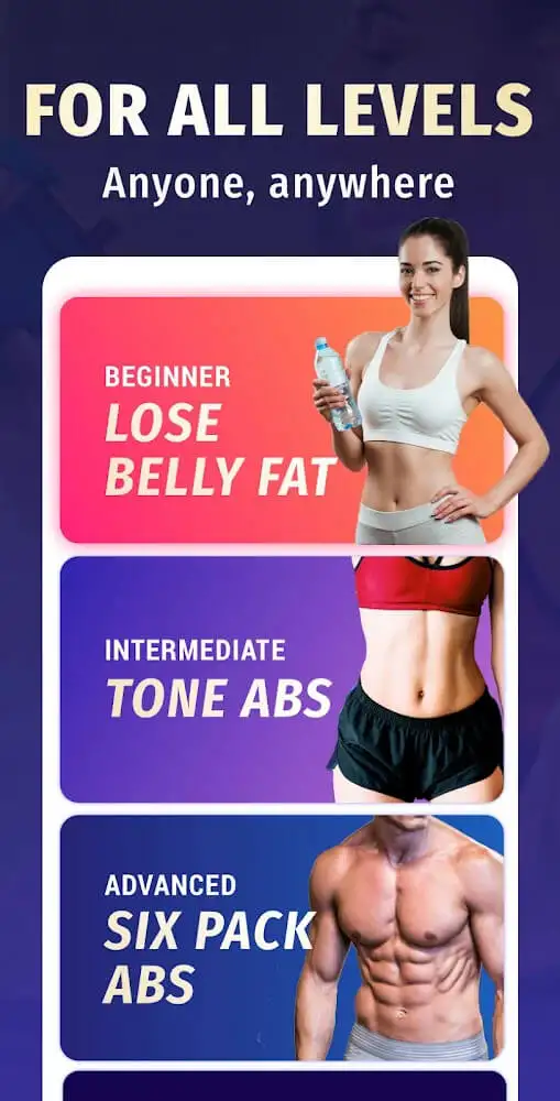Lose Belly Fat at Home – Lose Weight Flat Stomach
