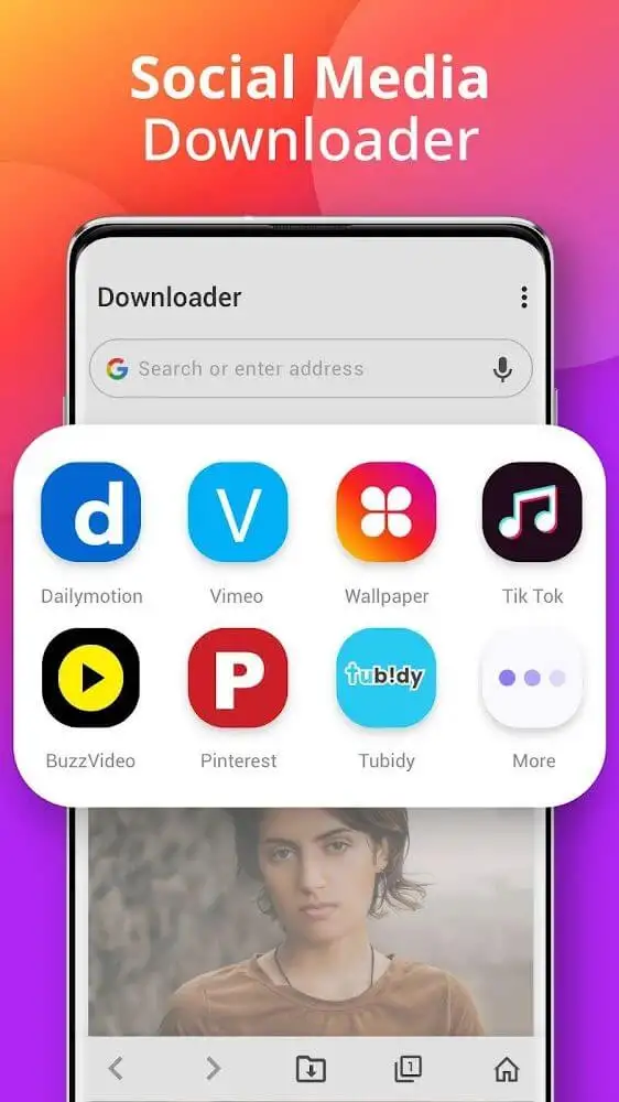 Downloader – Video Downloader