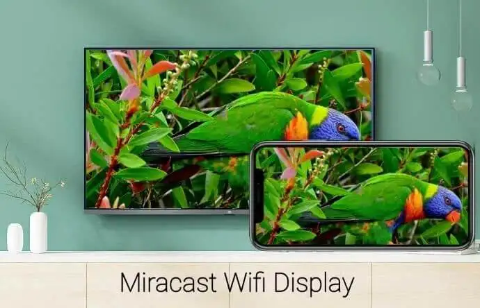 Miracast For Android to TV
