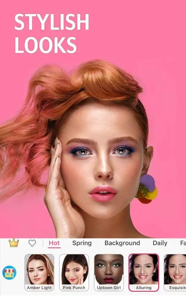YouCam Makeup – Selfie Editor