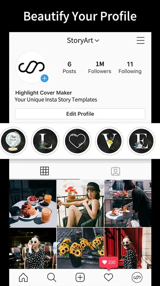 StoryArt – Insta story editor for Instagram