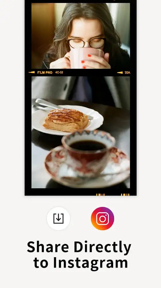 Mostory: insta animated story editor for Instagram