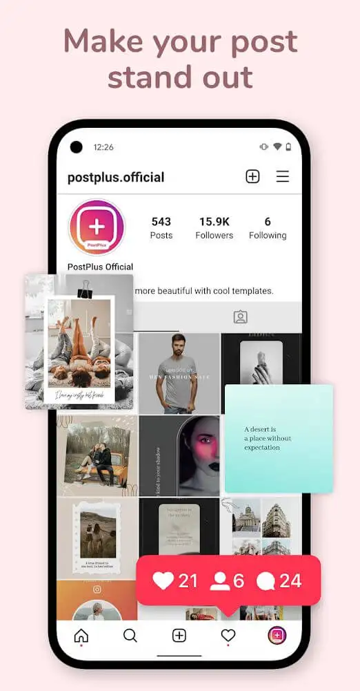 Post Maker for Instagram – PostPlus