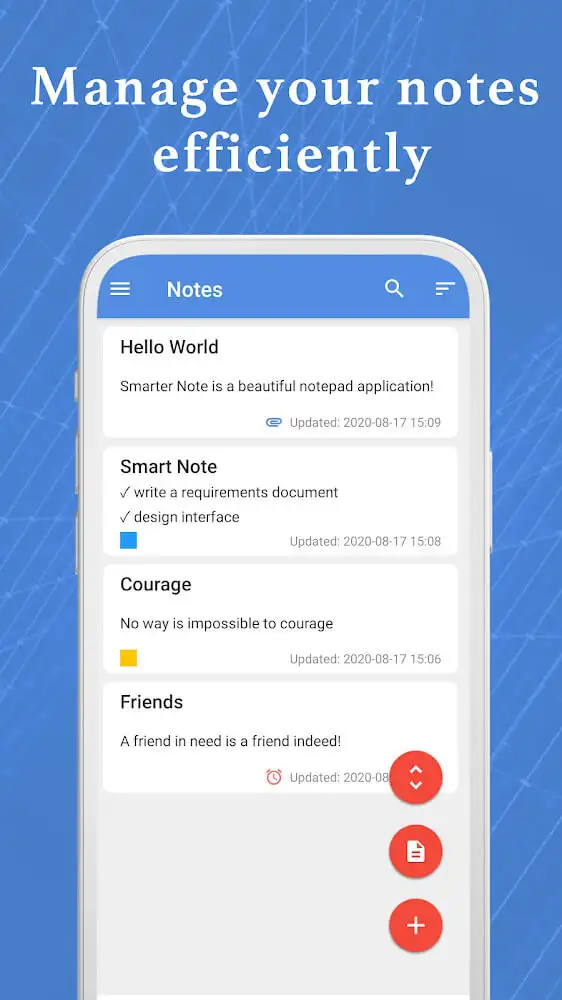 Smart Note – Notes, Notepad, Todo, Reminder