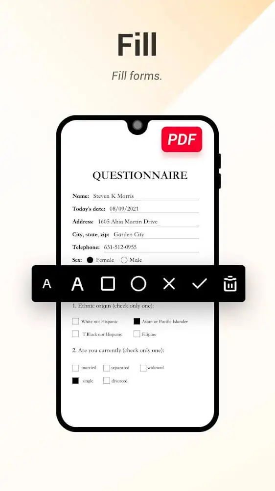 PDF Reader Pro: Edit, Sign and Fill PDF