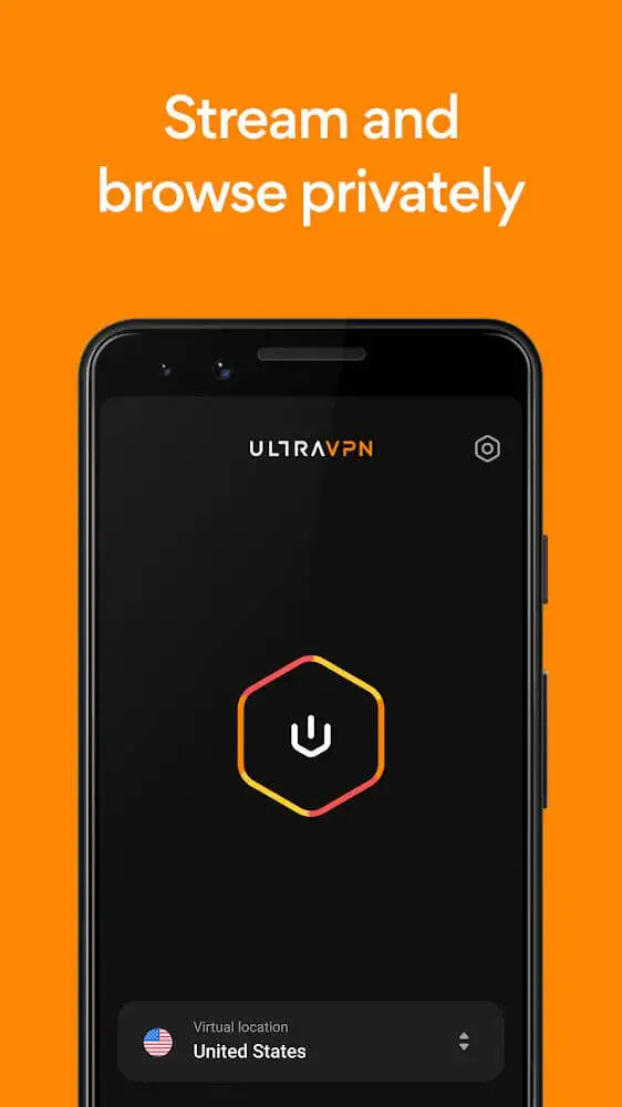 VPN by Ultra VPN – Secure Proxy & Unlimited VPN