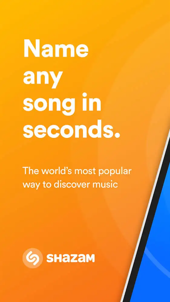 Shazam: Discover songs & lyrics in seconds